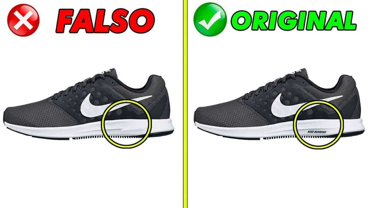 Como Saber Si Unas Zapatillas Son Originales