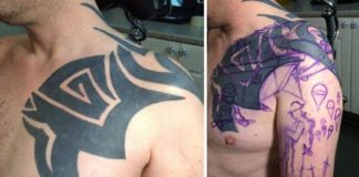 A tatuagem que esgotou o The Tattoo Studio até 2018