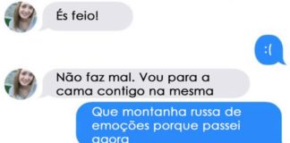 17 “conversas” confusas que só poderiam acontecer no tinder