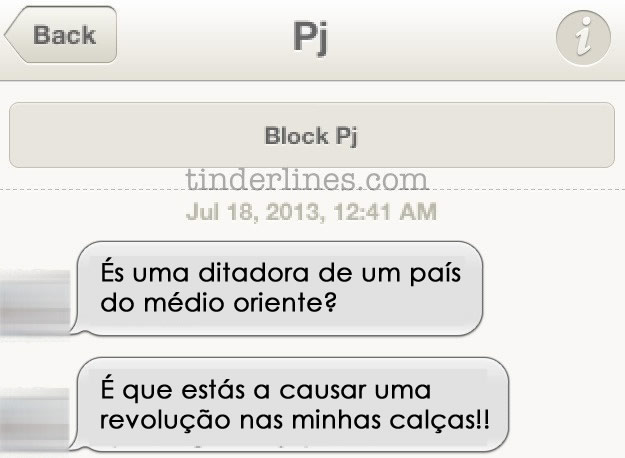 inspiringlife.pt - 17 "conversas" confusas que só poderiam acontecer no tinder