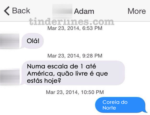 inspiringlife.pt - 17 "conversas" confusas que só poderiam acontecer no tinder