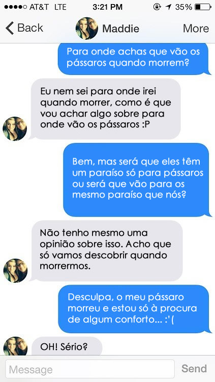 inspiringlife.pt - 17 "conversas" confusas que só poderiam acontecer no tinder