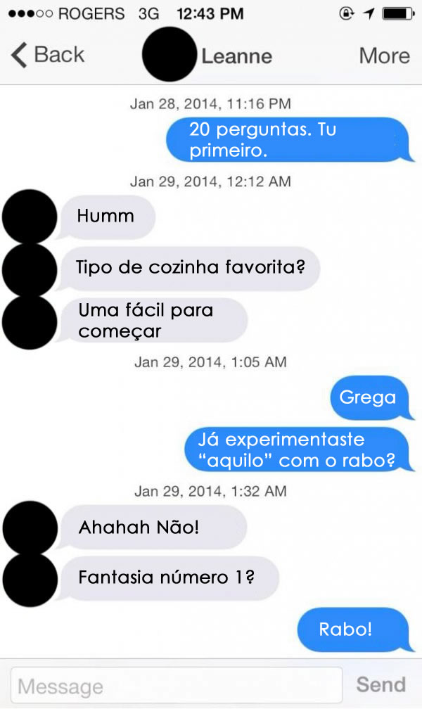 inspiringlife.pt - 17 "conversas" confusas que só poderiam acontecer no tinder