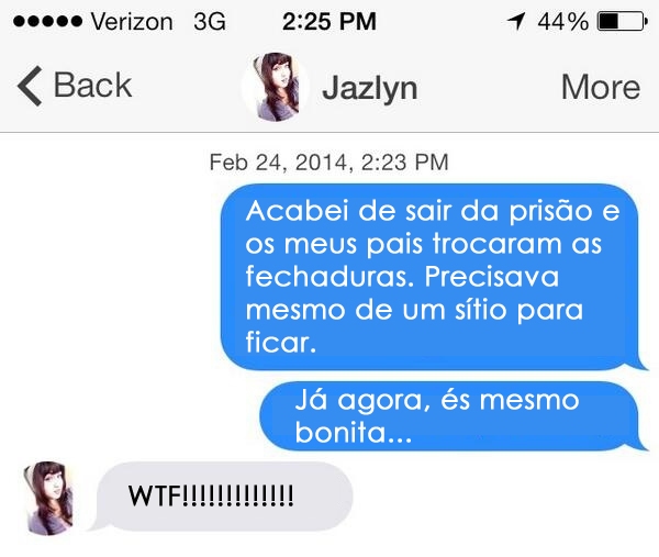 inspiringlife.pt - 17 "conversas" confusas que só poderiam acontecer no tinder