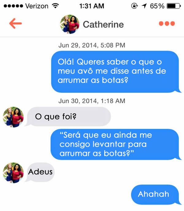 inspiringlife.pt - 17 "conversas" confusas que só poderiam acontecer no tinder