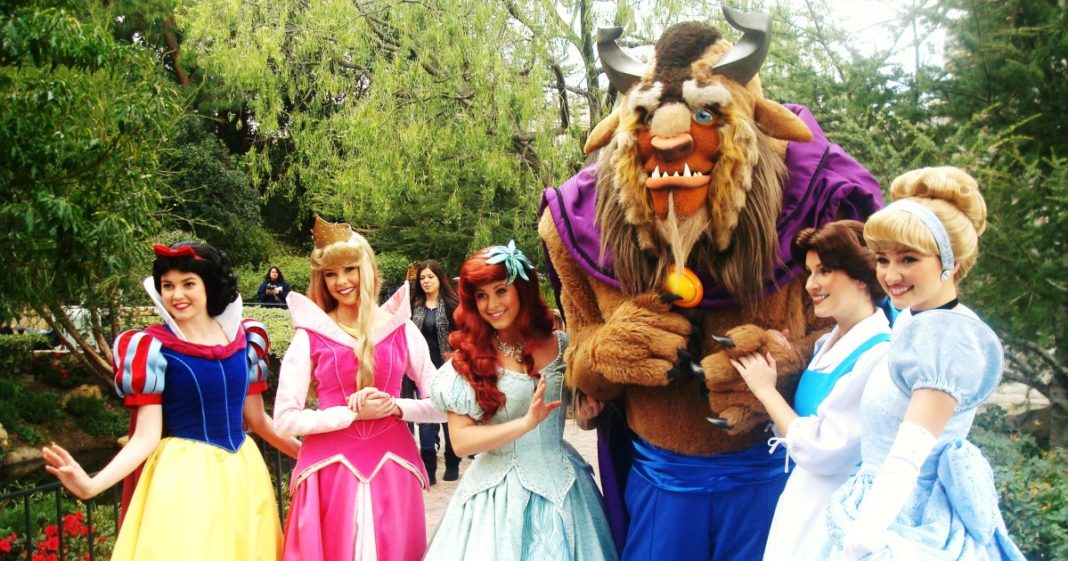 Qual a Princesa da Disney que Serias?
