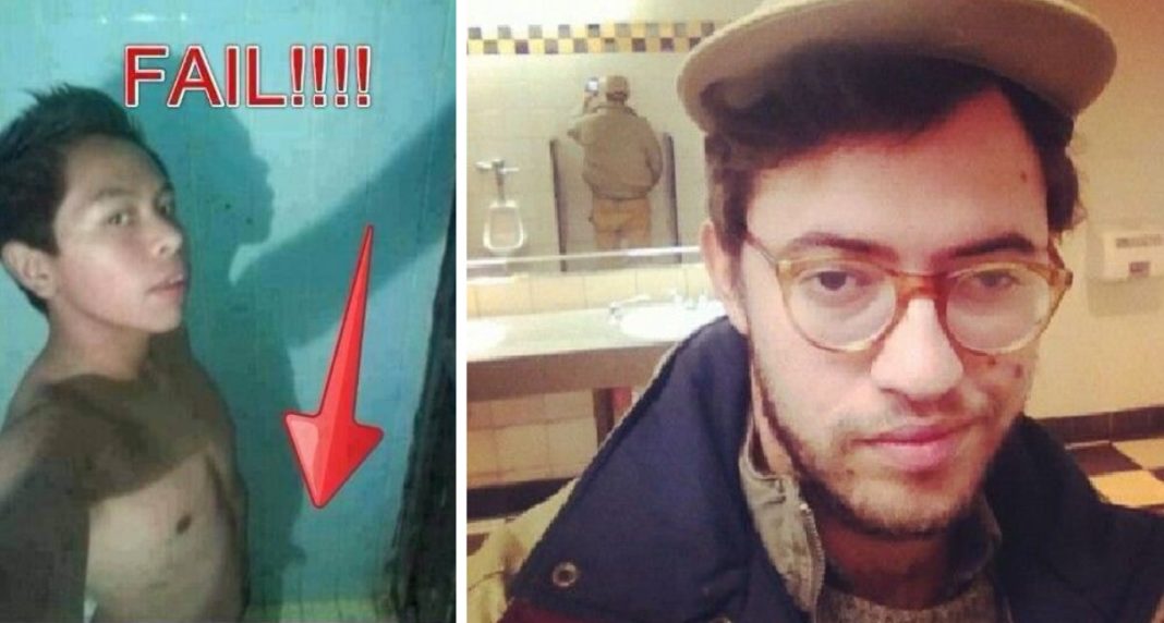 26 selfies que TINHAM de ser analisadas antes de publicadas