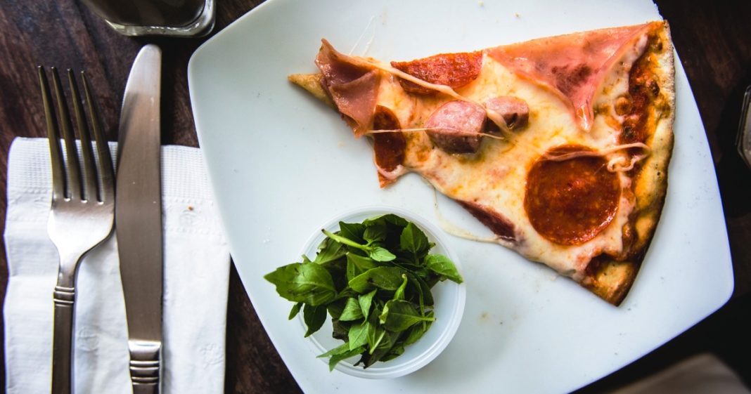Agora já Podes Incluir Pizza na tua Dieta
