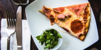 Agora já Podes Incluir Pizza na tua Dieta