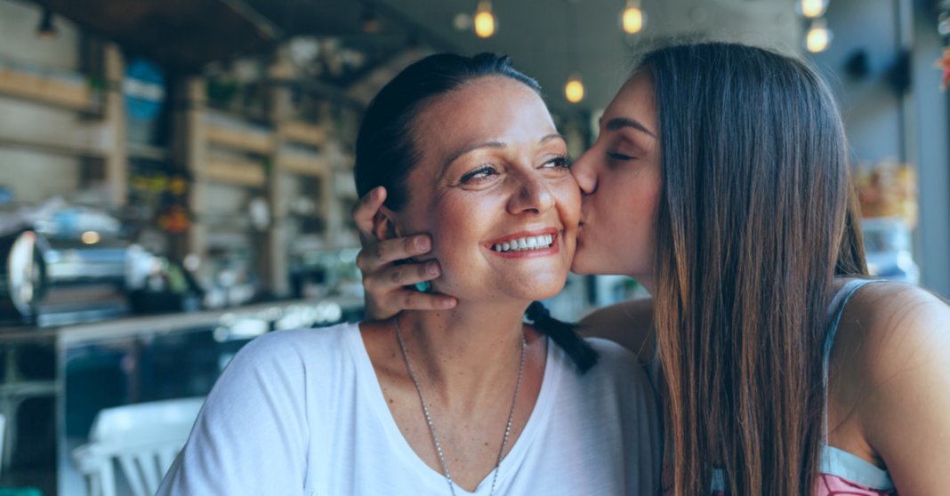 Carta para a mãe do meu ex