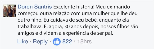 inspiringlife.pt - Mãe deixa mensagem para a actual do seu ex e emocionou tudo e todos