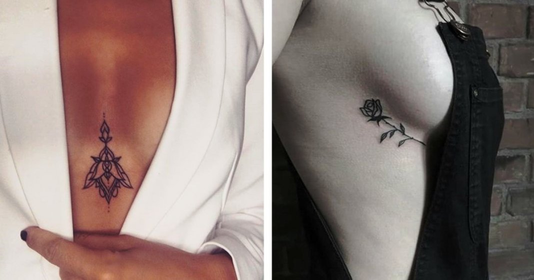 20 ideias para tatuagens super sexys