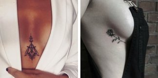 20 ideias para tatuagens super sexys