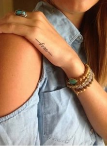 inspiringlife.pt - 17 exemplos de tatuagens delicadas para te inspirares