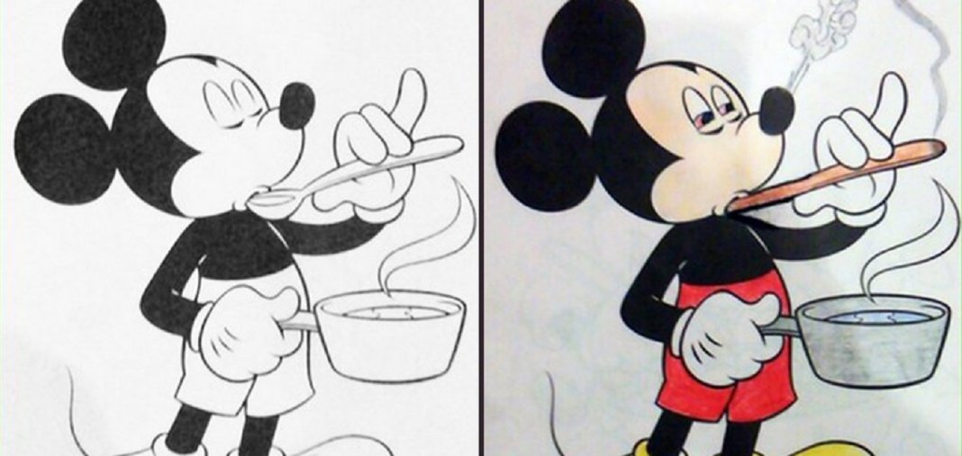 21 desenhos que foram alterados para estragar a tua infância