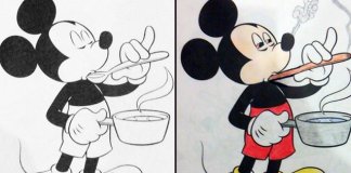 21 desenhos que foram alterados para estragar a tua infância