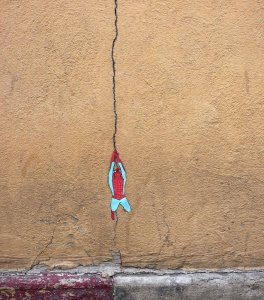 inspiringlife.pt - 25 obras de arte urbana que interagem na perfeição com o ambiente