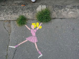 inspiringlife.pt - 25 obras de arte urbana que interagem na perfeição com o ambiente