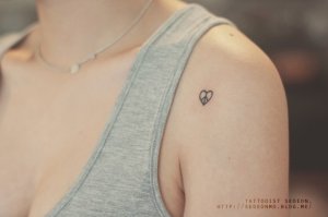 inspiringlife.pt - 27 tatuagens elegantes para pessoas discretas