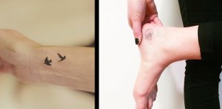 27 tatuagens elegantes para pessoas discretas