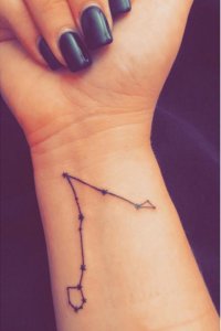 inspiringlife.pt - 36 tatuagens de signos simplesmente lindas