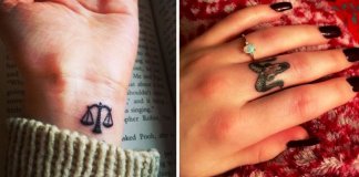 36 tatuagens de signos simplesmente lindas