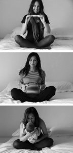 inspiringlife.pt - A beleza da gravidez em 15 sessões fotográficas EXTRAORDINÁRIAS