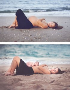 inspiringlife.pt - A beleza da gravidez em 15 sessões fotográficas EXTRAORDINÁRIAS