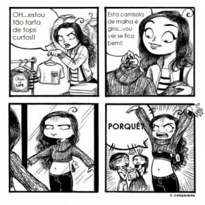 inspiringlife.pt - 21 problemas diários que mostram bem como é ser mulher