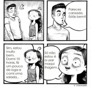 inspiringlife.pt - 21 problemas diários que mostram bem como é ser mulher