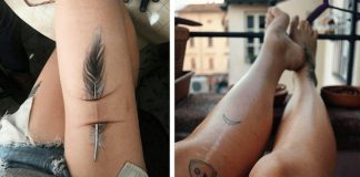 21 incríveis tatuagens que transformaram cicatrizes em belíssimas obras-de-arte