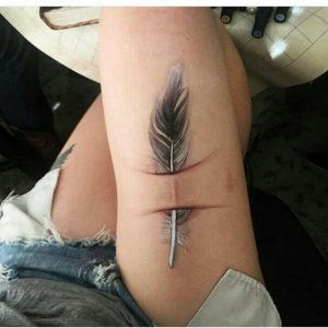 inspiringlife.pt - 21 incríveis tatuagens que transformaram cicatrizes em belíssimas obras-de-arte