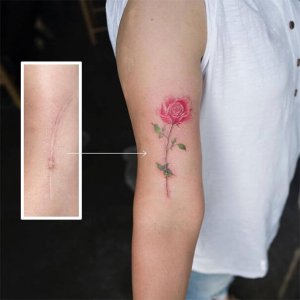 inspiringlife.pt - 21 incríveis tatuagens que transformaram cicatrizes em belíssimas obras-de-arte