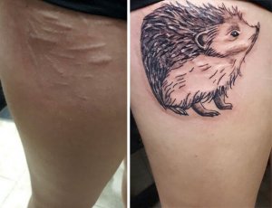 inspiringlife.pt - 21 incríveis tatuagens que transformaram cicatrizes em belíssimas obras-de-arte