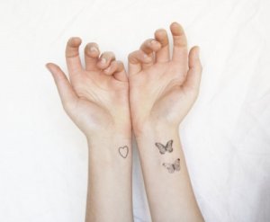 inspiringlife.pt - 27 tatuagens minúsculas tão perfeitas que todos vão gostar