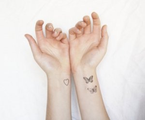 inspiringlife.pt - 27 tatuagens minúsculas tão perfeitas que todos vão gostar