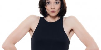 7 modelos de vestidos que emagrecem