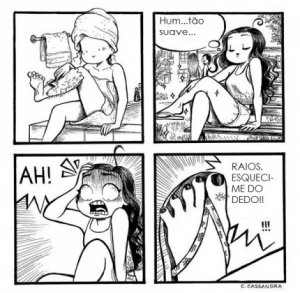 inspiringlife.pt - 21 problemas diários que mostram bem como é ser mulher