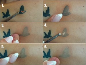 inspiringlife.pt - Aprende a "apagar" tatuagens