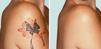 Aprende a “apagar” tatuagens