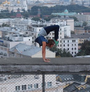 inspiringlife.pt - Casal arrisca a própria vida para tirar fotografias