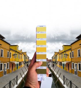 inspiringlife.pt - Designer gráfico italiano encontra cores Pantone em paisagens naturais e citadinas