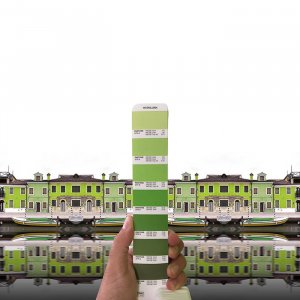 inspiringlife.pt - Designer gráfico italiano encontra cores Pantone em paisagens naturais e citadinas