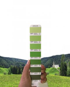 inspiringlife.pt - Designer gráfico italiano encontra cores Pantone em paisagens naturais e citadinas