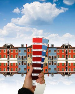 inspiringlife.pt - Designer gráfico italiano encontra cores Pantone em paisagens naturais e citadinas