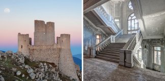 Itália está a oferecer os seus castelos mais antigos