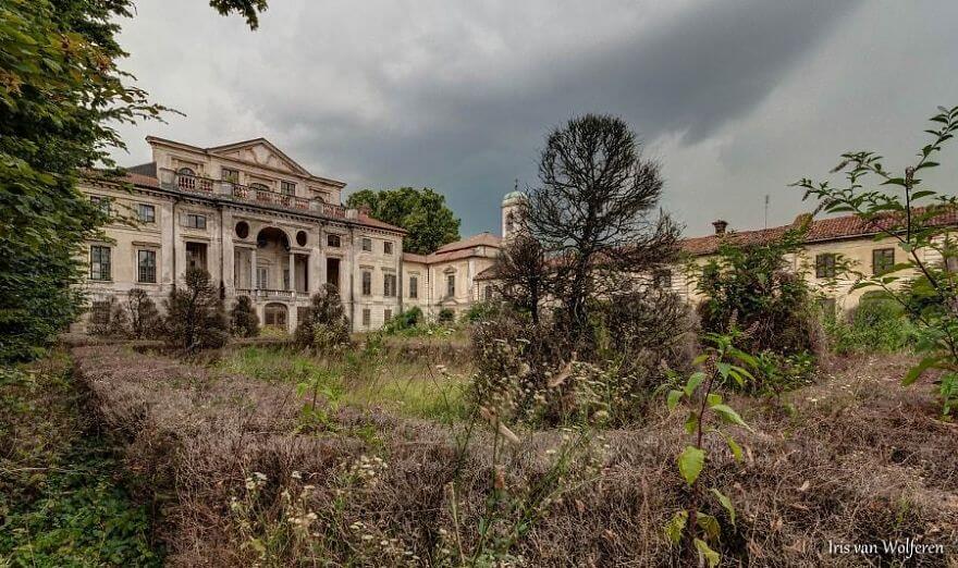 inspiringlife.pt - Itália está a oferecer os seus castelos mais antigos
