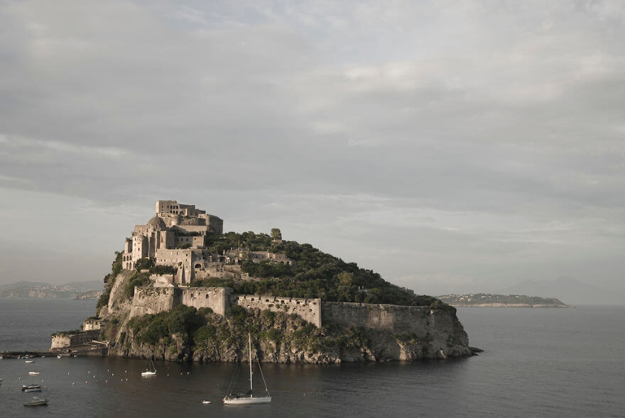 inspiringlife.pt - Itália está a oferecer os seus castelos mais antigos