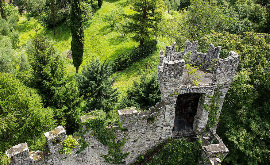 inspiringlife.pt - Itália está a oferecer os seus castelos mais antigos