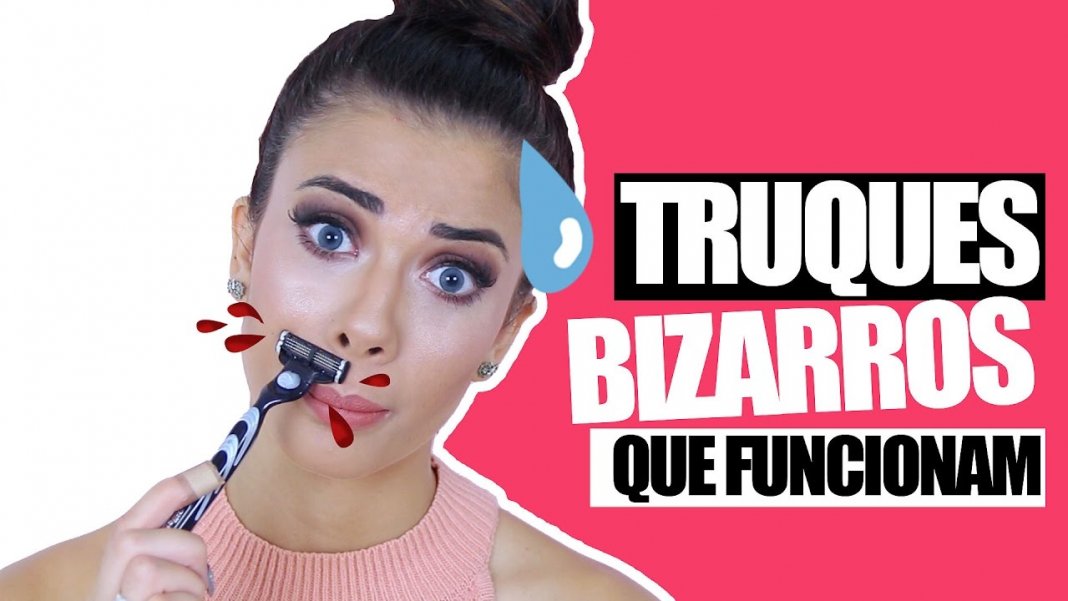 10 dicas de beleza bizarras mas que funcionam na perfeição